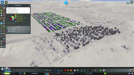 Story 2022-08-03 Azure Gulf Cities Skylines Screenshot