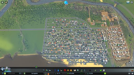 Story 2022-08-03 Azure Gulf Cities Skylines Screenshot