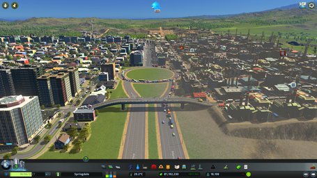 Story 2022-08-03 Azure Gulf Cities Skylines Screenshot