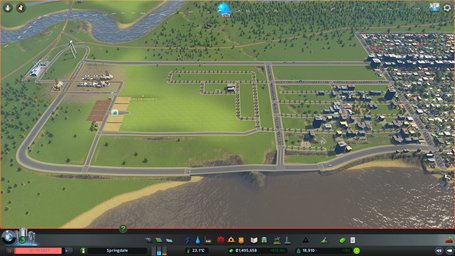 Story 2022-08-03 Azure Gulf Cities Skylines Screenshot