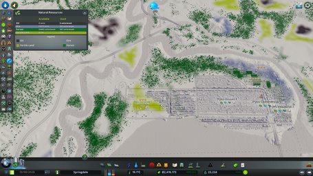 Story 2022-08-03 Azure Gulf Cities Skylines Screenshot