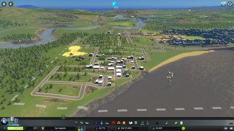 Story 2022-08-03 Azure Gulf Cities Skylines Screenshot