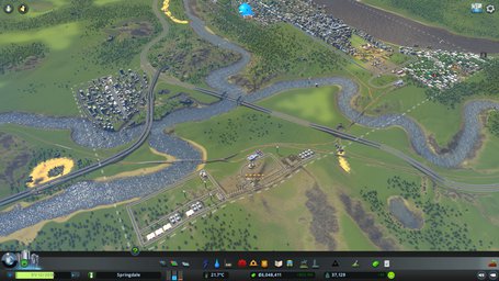 Story 2022-08-03 Azure Gulf Cities Skylines Screenshot