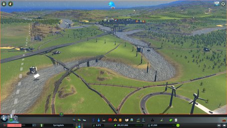 Story 2022-08-03 Azure Gulf Cities Skylines Screenshot