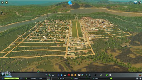 PMC Cities Skylines Screenshot