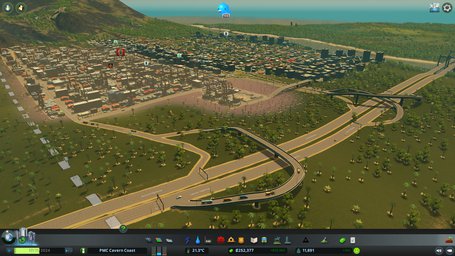 PMC Cities Skylines Screenshot