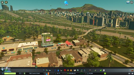 PMC Cities Skylines Screenshot