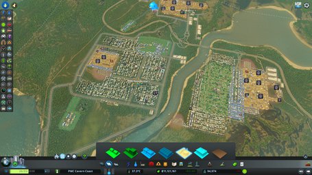 PMC Cities Skylines Screenshot