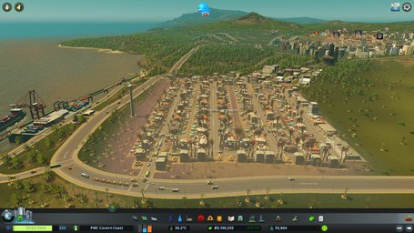 PMC Cities Skylines Screenshot