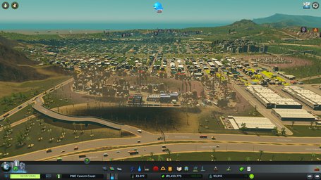 PMC Cities Skylines Screenshot