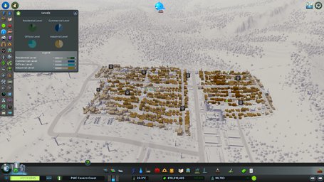 PMC Cities Skylines Screenshot