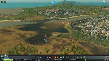 PMC Cities Skylines Screenshot