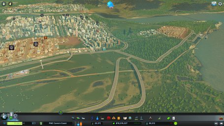 PMC Cities Skylines Screenshot