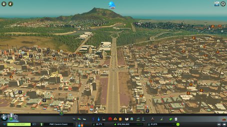 PMC Cities Skylines Screenshot