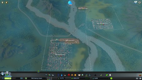 PMC Cities Skylines Screenshot