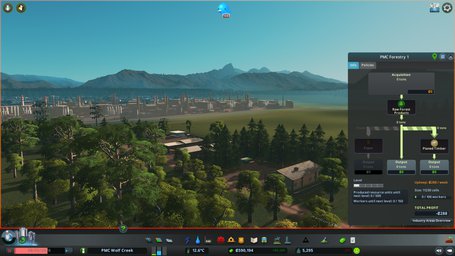 PMC Cities Skylines Screenshot