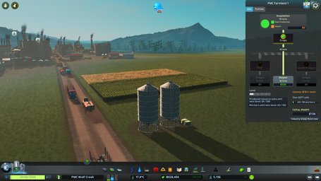 PMC Cities Skylines Screenshot