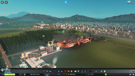 PMC Cities Skylines Screenshot