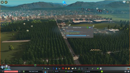 PMC Cities Skylines Screenshot