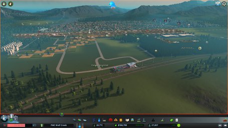 PMC Cities Skylines Screenshot