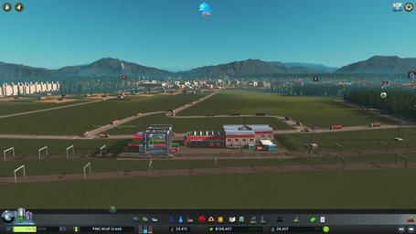 PMC Cities Skylines Screenshot