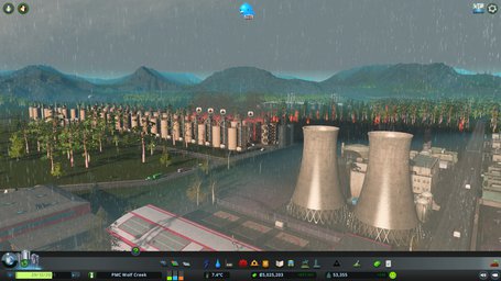 PMC Cities Skylines Screenshot