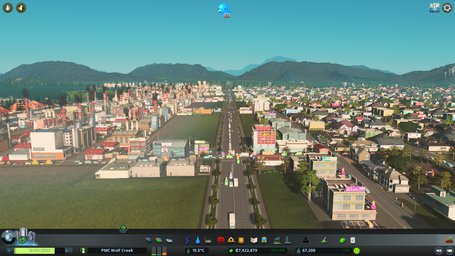 PMC Cities Skylines Screenshot