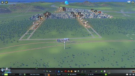 PMC Cities Skylines Screenshot