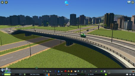 PMC Cities Skylines Screenshot