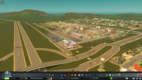 PMC Cities Skylines Screenshot