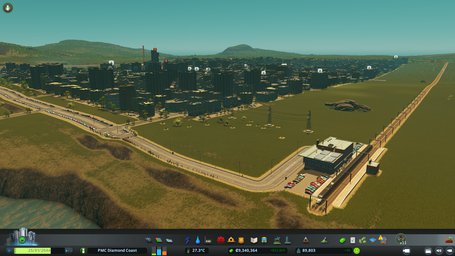 PMC Cities Skylines Screenshot