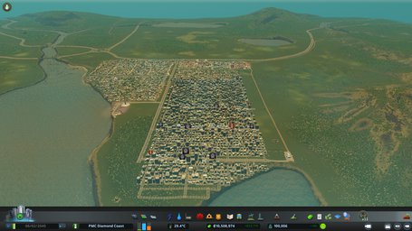 PMC Cities Skylines Screenshot